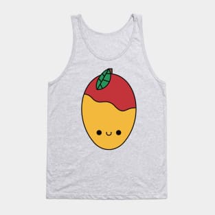 Cute Kawaii Mango Tank Top